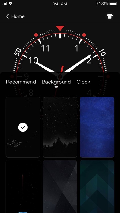 Analog Clock + screenshot-3