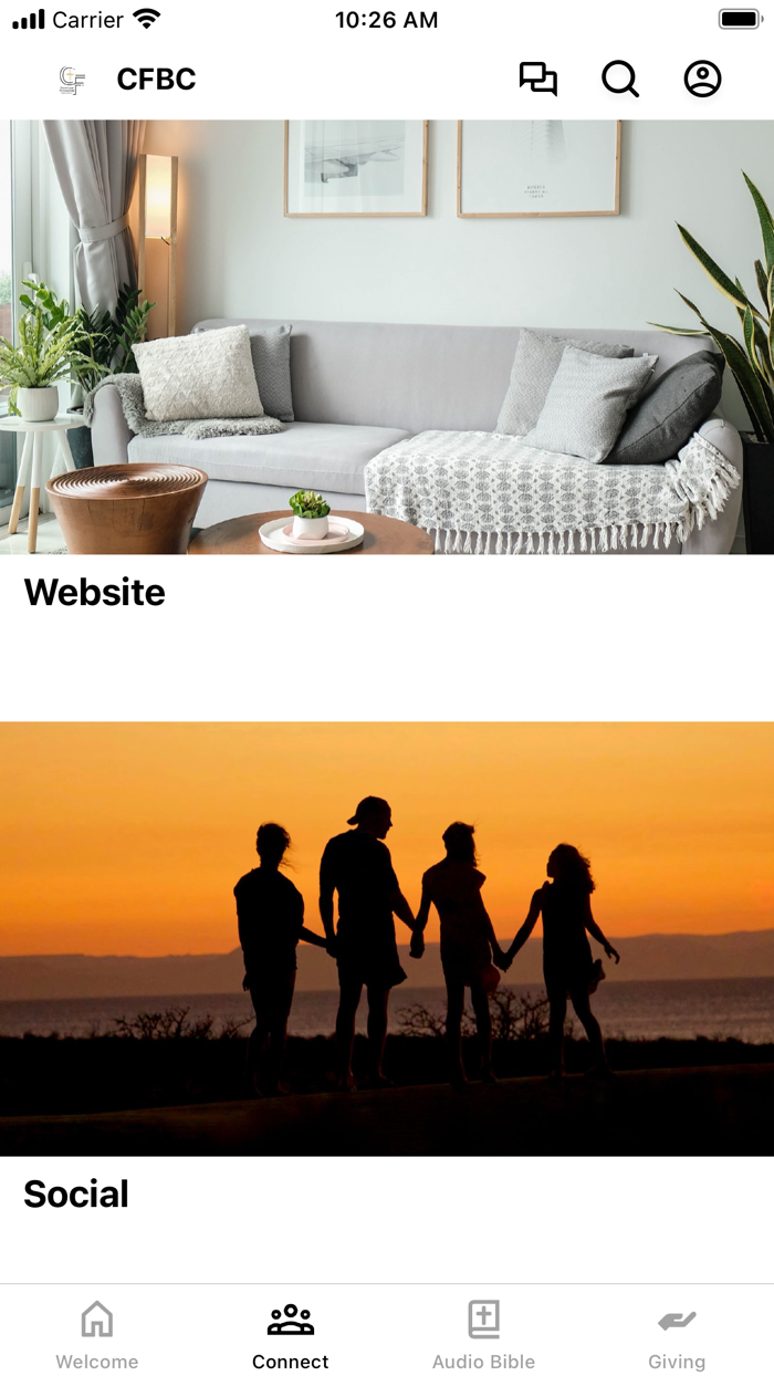 Covenant Fellowship Baptist