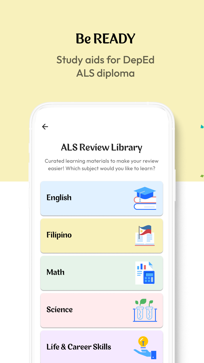 KLIK Mobile Education