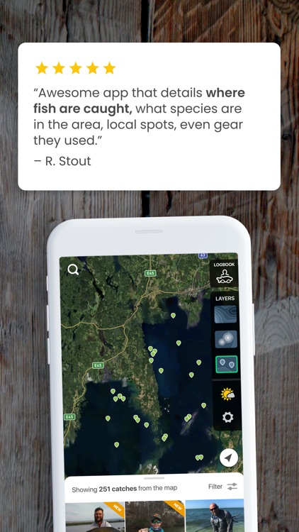 Fishbrain - Fishing App screenshot-9