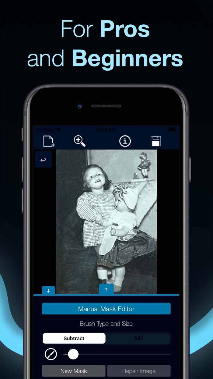 Damaged Photo Restore Suite