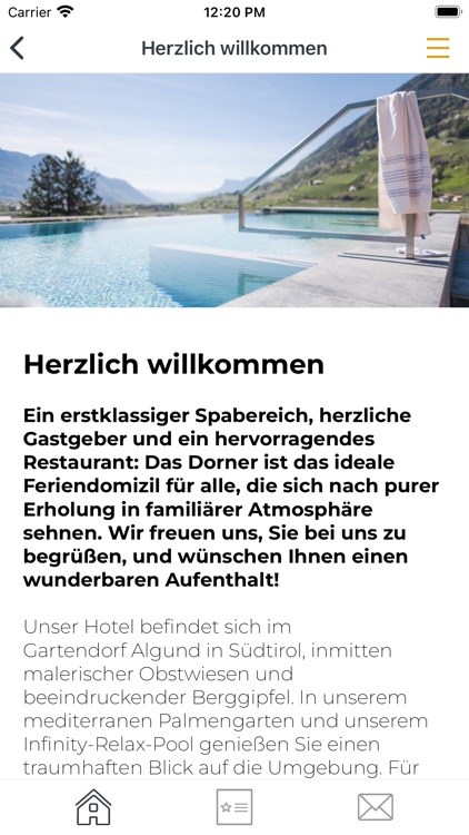 Hotel Das Dorner