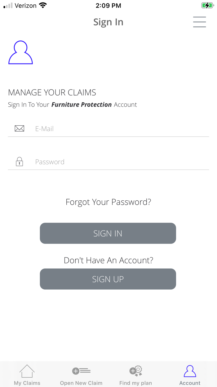 My Furniture Protection