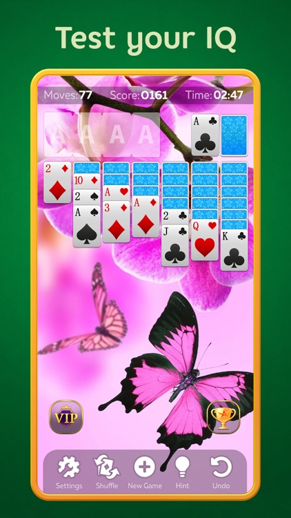 Solitaire Play - Card Klondike screenshot-0