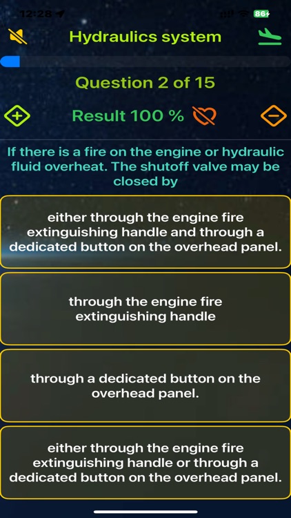 Aviation Quiz screenshot-3