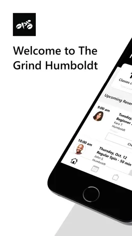 Game screenshot The Grind Humboldt mod apk