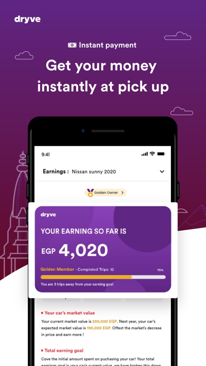 dryve - Rent a Car screenshot-6