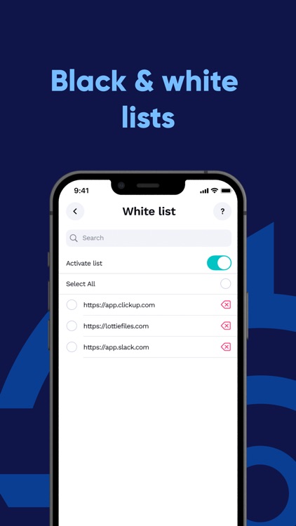 BlockHunter: Block Pop up Ads screenshot-3