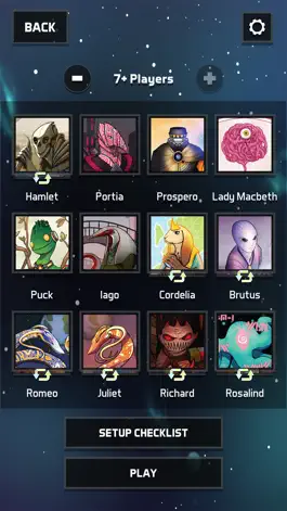 Game screenshot Captains Gambit Companion apk