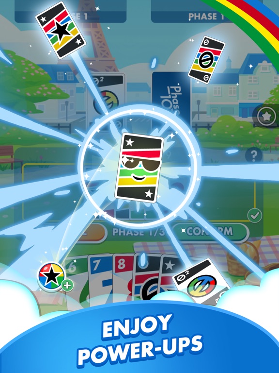 Phase 10: World Tour screenshot 3