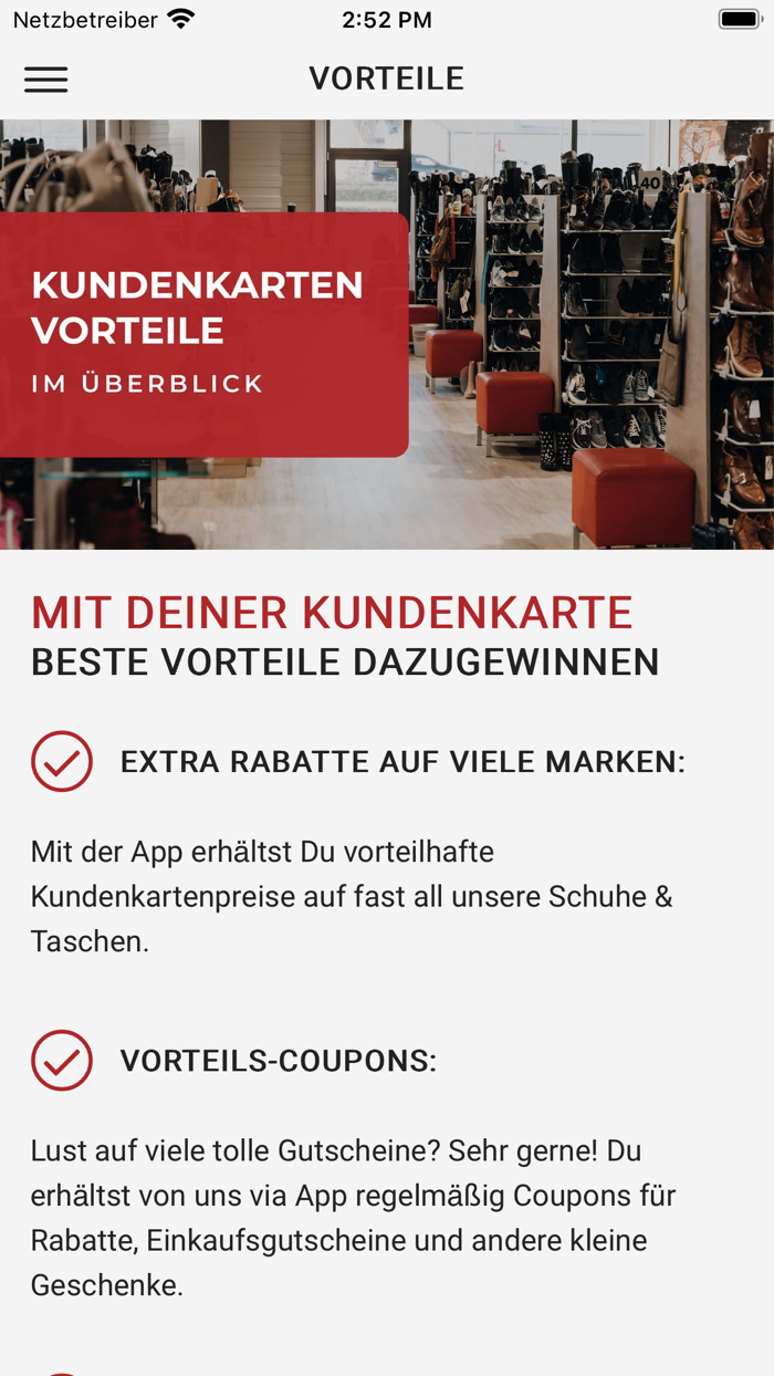 Heinmüller Bonus App