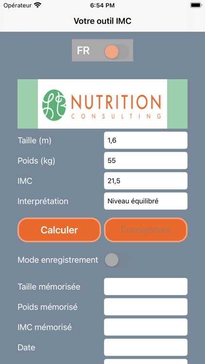 LBN IMC App screenshot-4