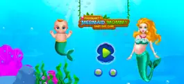 Game screenshot Mermaid Pregnant Mommy Daycare mod apk