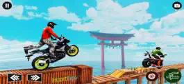 Game screenshot Extreme GT Bike Stunt Racing hack