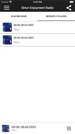 Game screenshot Shiur Enjoyment Radio apk