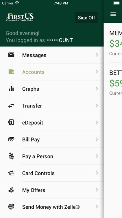 First U.S. Mobile Banking