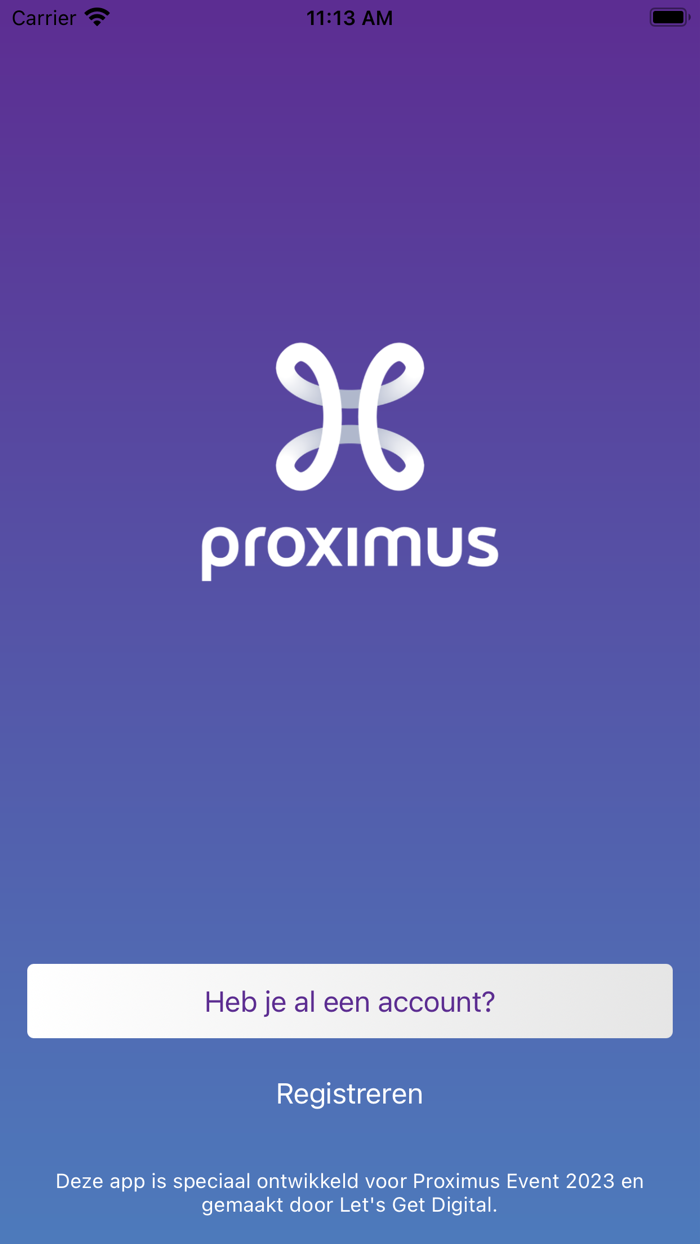 Proximus Travel