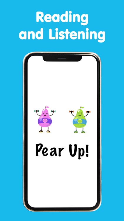 Pear Up - Listening Game!