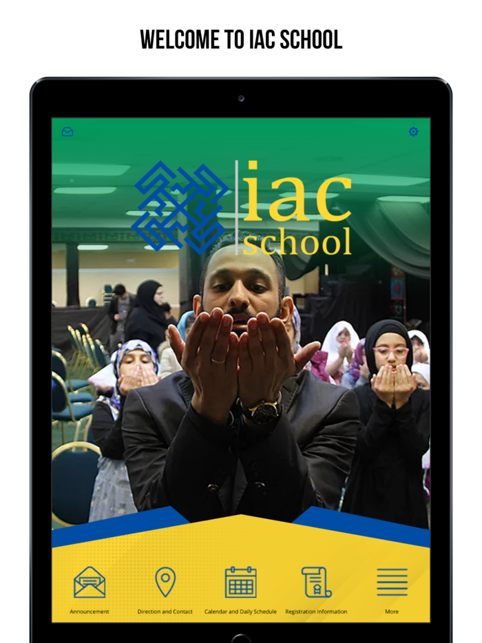 IAC School