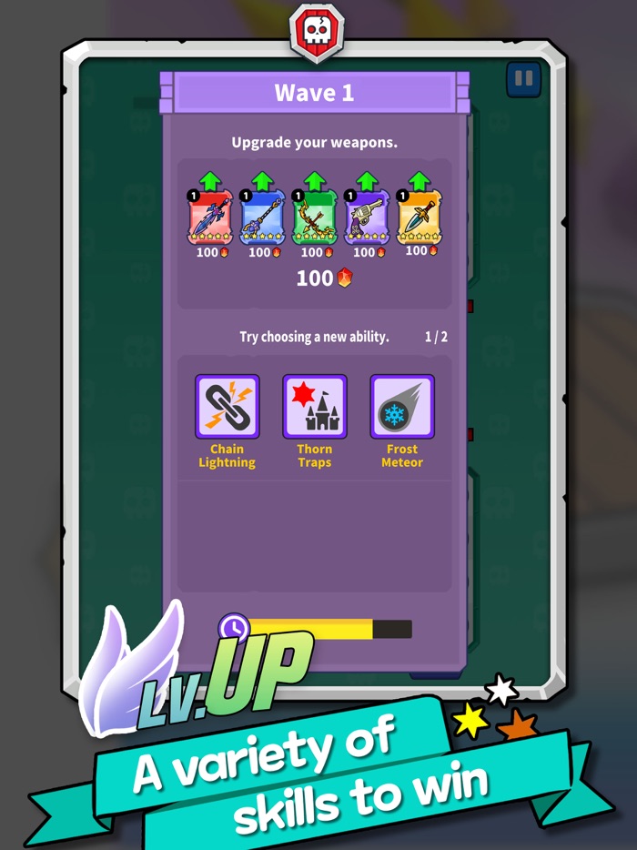 Match War  Puzzle  Defense