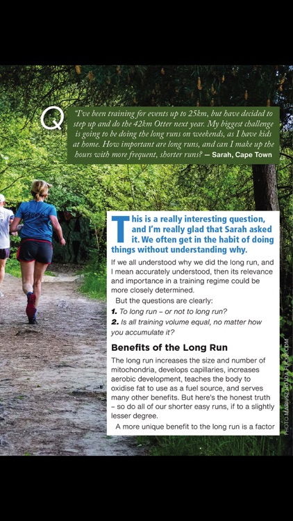 TRAIL Magazine South Africa