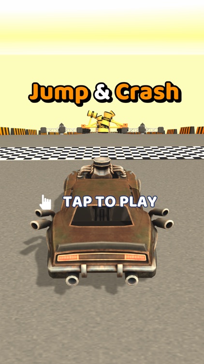 Jump and Crash! screenshot-9