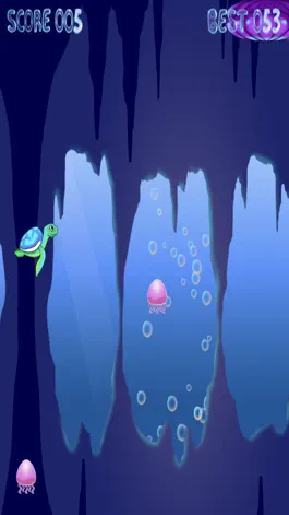 Game screenshot Turtle Swim! hack