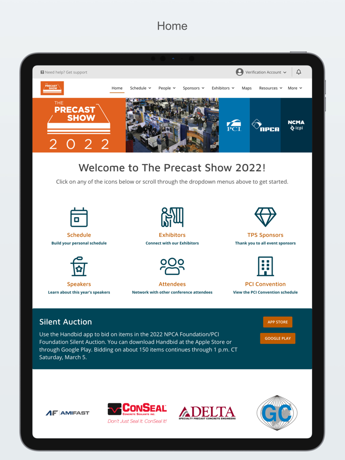 The Precast Show 2022