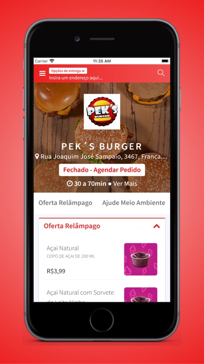 Pek´s Burger