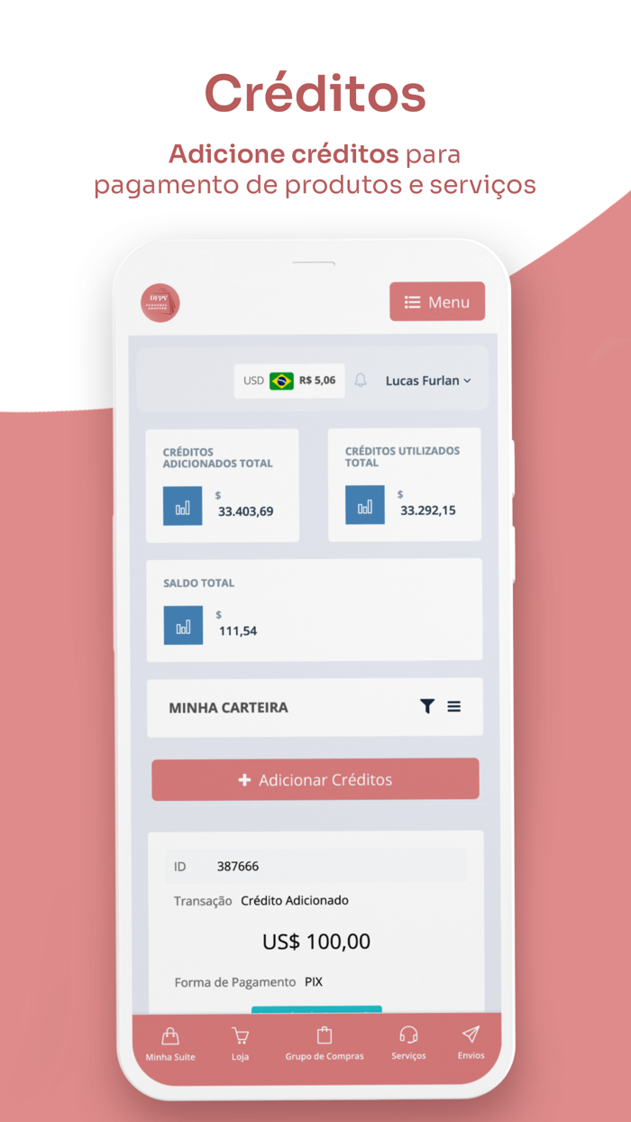 Da Florida para Você