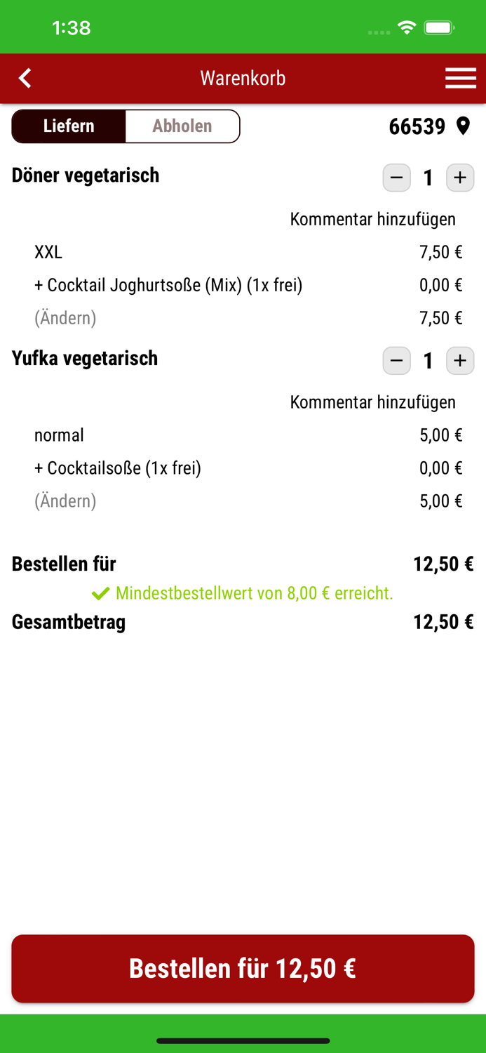 Mega Kebab Haus Furpach