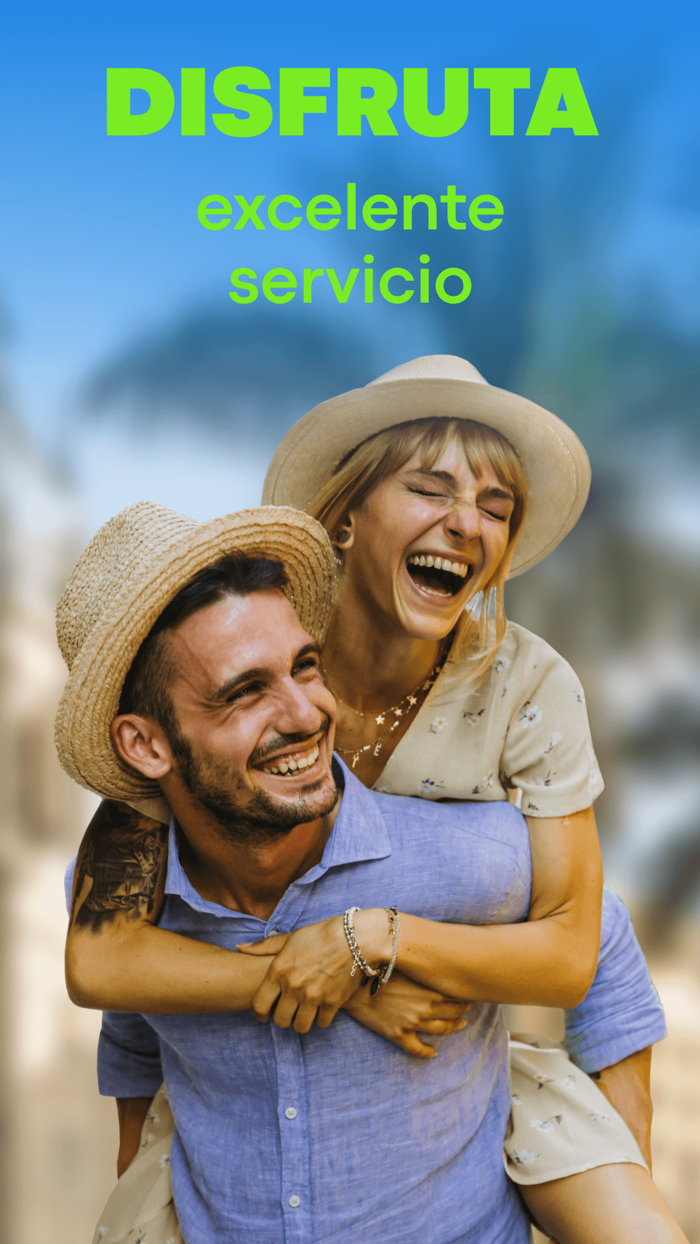 Hola Taxi Cabs in Lima, Peru