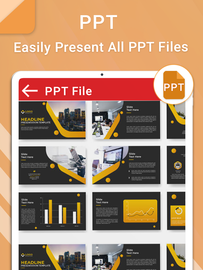 Document Reader All Files