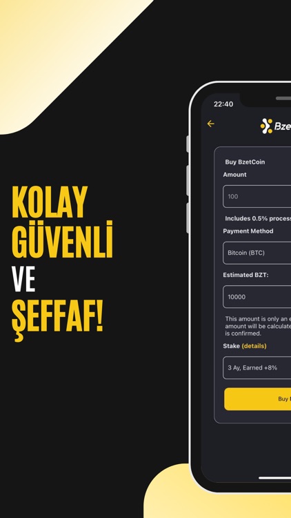 BzetCoin screenshot-3
