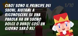 Game screenshot Il Principe Dei Suoni apk