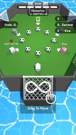 Game screenshot Soccer io hack