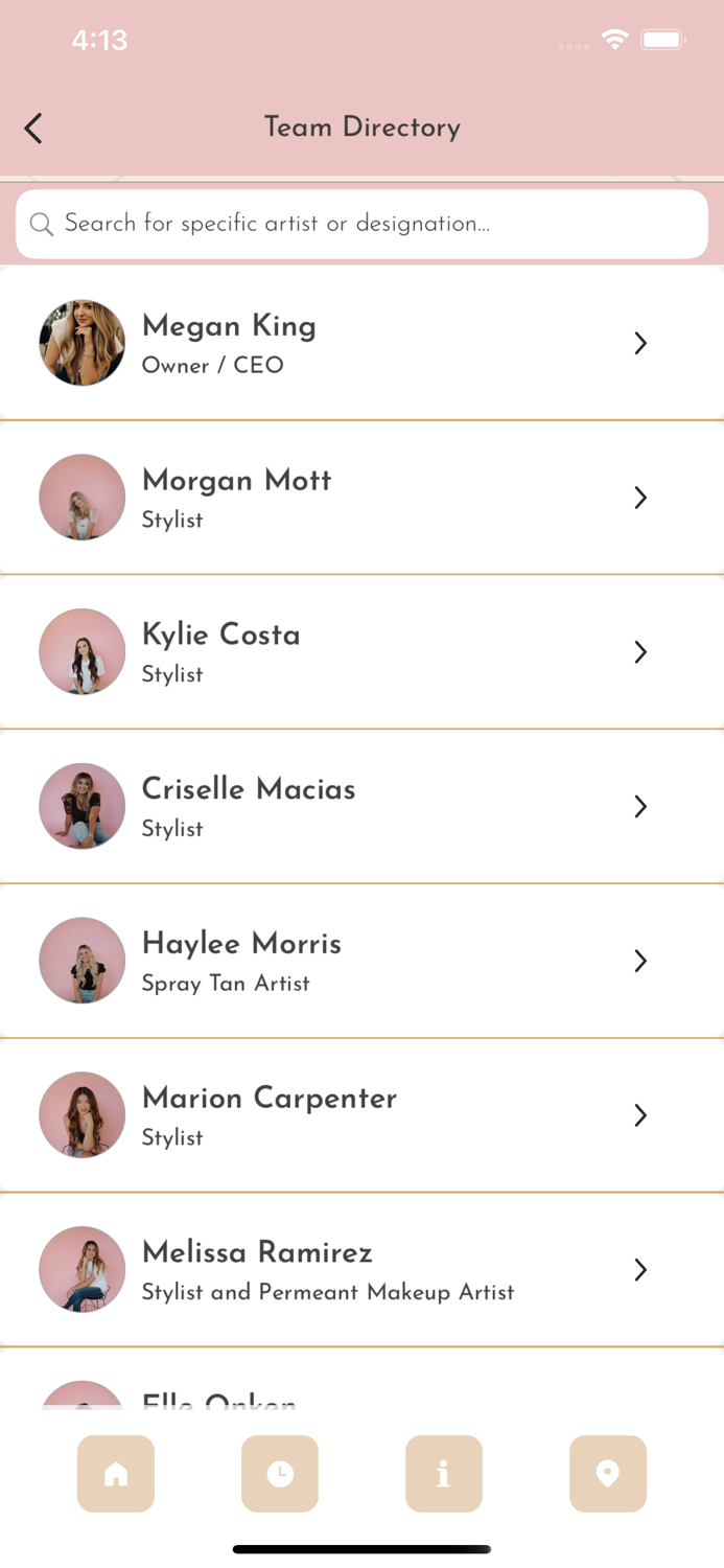 Salon Two Zero Nine, INC