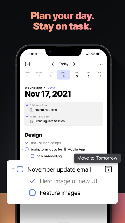 Clover - notes, tasks, planner