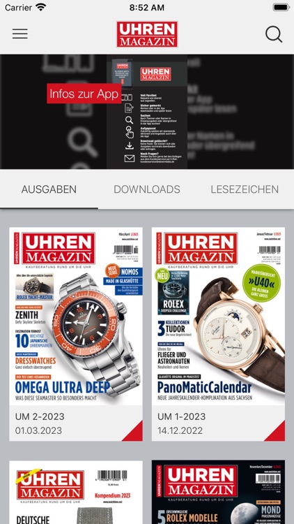 Uhren-Magazin