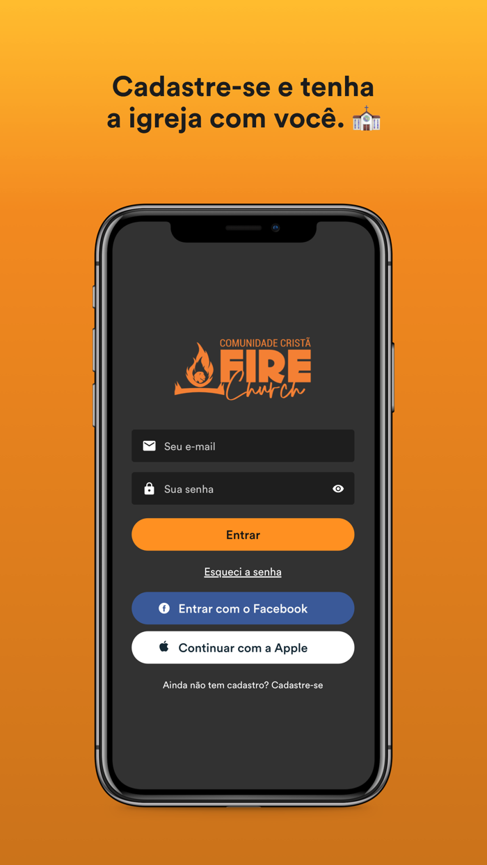 Comunidade Cristã Fire Church