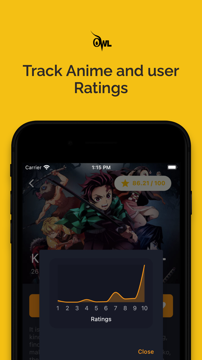 Anime Owl - watch anime online