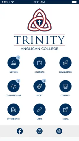 Game screenshot Trinity Anglican College mod apk