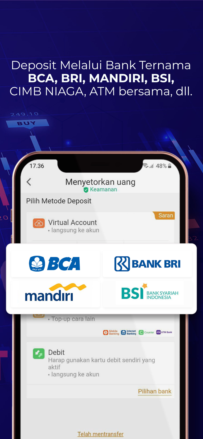 Trading forex  logam mulia