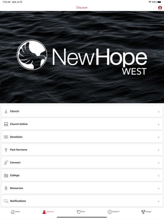New Hope West screenshot 2