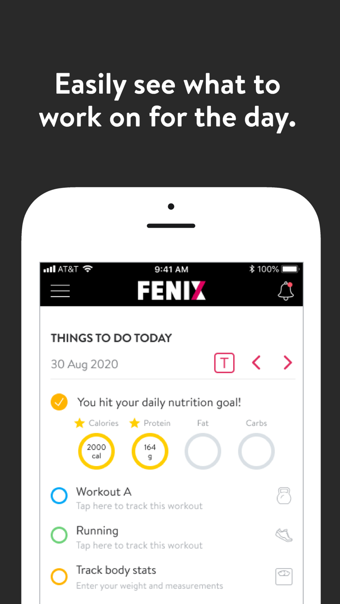 FENIX Fit