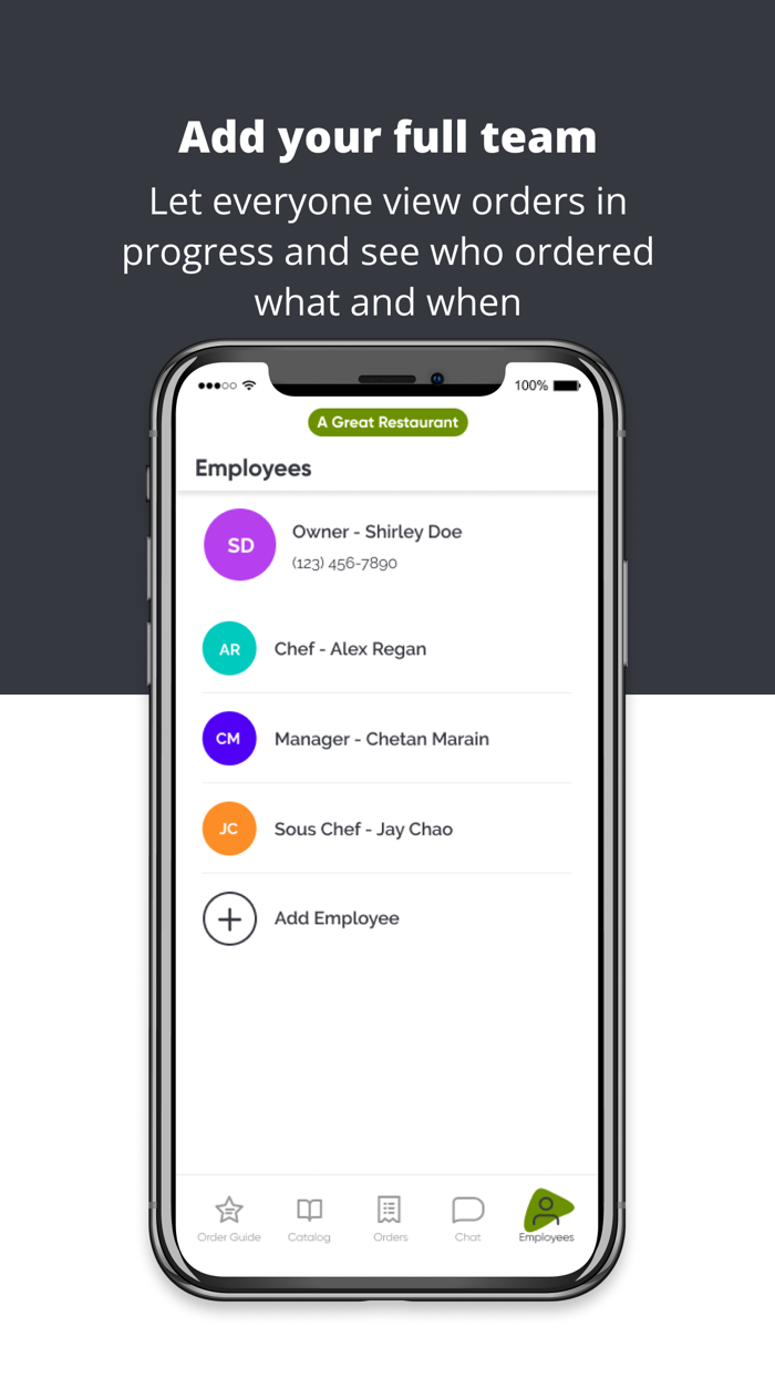 Brothers Food Service