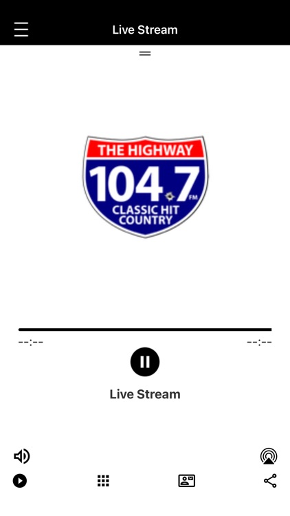 Highway 104.7