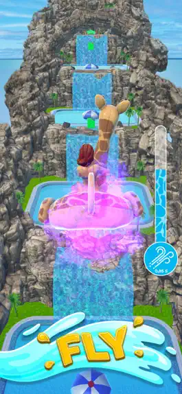 Game screenshot Aquapark: Slide, Fly, Splash hack