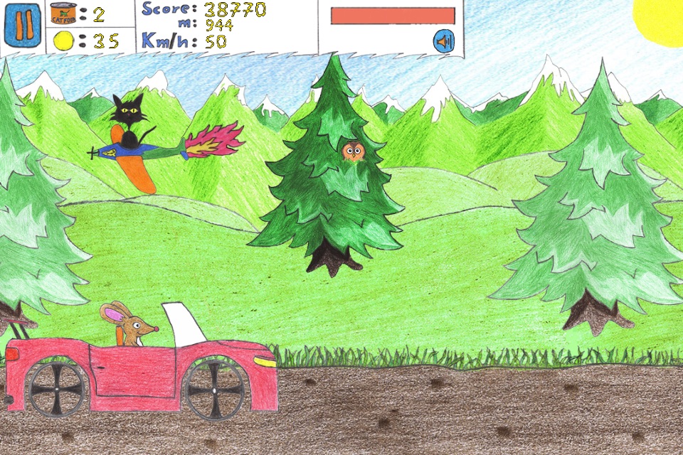 House of Drawn Mouse screenshot 3
