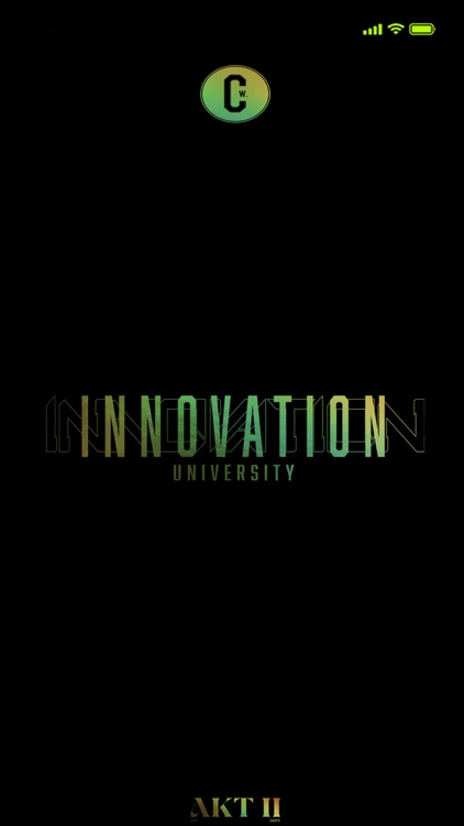 Innovation University AR